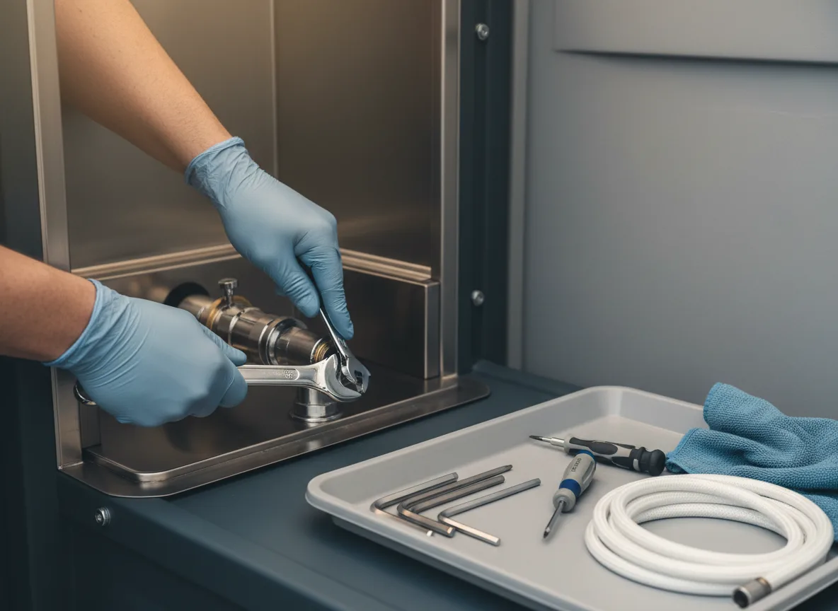 Why choose Portable Toilet Rental in Bunker Hill, IN